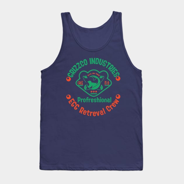 Profreshional  (Front) Tank Top by TheBoxinDachshund